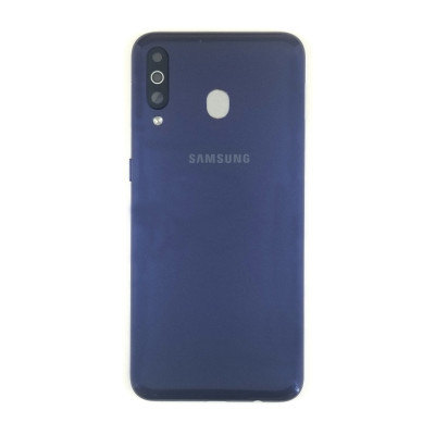 Задня кришка для Samsung M30 / M305 Blue Задня кришка для Samsung M30 / M305 Blue