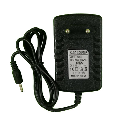 Мережевий зарядний пристрій для планшета Acer 12V/3A (3.0мм)
