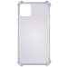 Накладка GETMAN посилені кути для iPhone 13 mini- прозорий