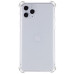 Накладка GETMAN посилені кути для iPhone 13 Pro Max- прозорий