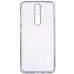 Накладка TPU GETMAN Clear для Xiaomi Redmi 9- прозорий