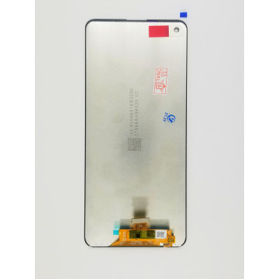 Дисплей для мобільного телефона Samsung A21s/A217 Original (PRC) з тачскріном Black