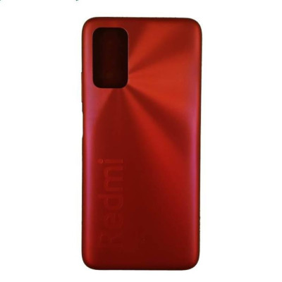 Задня кришка для Xiaomi Redmi 9T Red Задня кришка для Xiaomi Redmi 9T Red