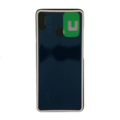 Задня кришка для Xiaomi Redmi Note 10 / Note 10s Dark Grey