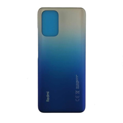 Задня кришка для Xiaomi Redmi Note 10 / Note 10s Blue
