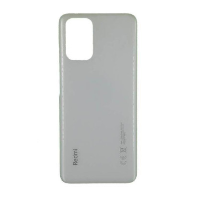 Задня кришка для Xiaomi Redmi Note 10 / Note 10s White Задня кришка для Xiaomi Redmi Note 10 / Note 10s White