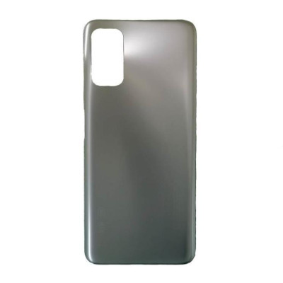Задня кришка для Xiaomi Redmi Note 10 5G Chrome Silver Задня кришка для Xiaomi Redmi Note 10 5G Chrome Silver