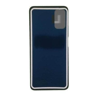 Задня кришка для Xiaomi Redmi Note 10 5G Chrome Silver