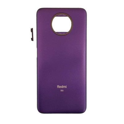 Задня кришка для Xiaomi Redmi Note 9T 5G Purple Задня кришка для Xiaomi Redmi Note 9T 5G Purple