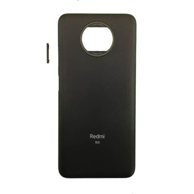 Задня кришка для Xiaomi Redmi Note 9T 5G Black Задня кришка для Xiaomi Redmi Note 9T 5G Black