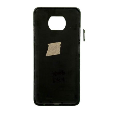 Задня кришка для Xiaomi Redmi Note 9T 5G Black