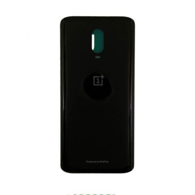 Задня кришка для OnePlus 6T AAA Black Задня кришка для OnePlus 6T AAA Black