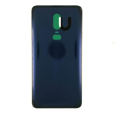 Задня кришка для OnePlus 6 AAA Black