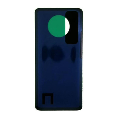 Задня кришка для OnePlus 7T AAA Black