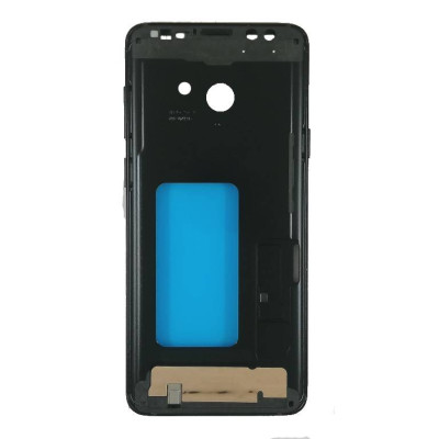 Рамка (середня частина) для Samsung S9 Plus/G965 Black