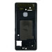 Рамка (середня частина) для Samsung S10 Lite/G770 Black