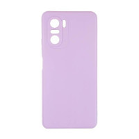 Накладка Candy Full Camera для Xiaomi Mi 11i / Poco F3 / Redmi K40- бузковий Накладка Candy Full Camera для Xiaomi Mi 11i / Poco F3 / Redmi K40- бузковий