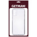Накладка TPU GETMAN Clear для Samsung A03S 4G / A037- прозорий