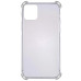Накладка GETMAN посилені кути для iPhone 13 mini- прозорий тонований