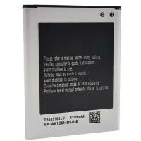 Акумулятор для Samsung I9300, I9060, I9080, I9082, S3 (EB-L1G6LLU/EB535163LU) 2100mAh