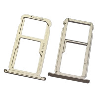 SIM лоток для Huawei GR5 2017 Gold SIM лоток для Huawei GR5 2017 Gold