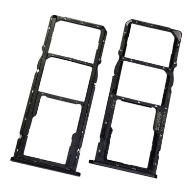 SIM лоток для Huawei Honor 7C Black SIM лоток для Huawei Honor 7C Black