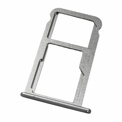 SIM лоток для Huawei Honor V8 Grey SIM лоток для Huawei Honor V8 Grey