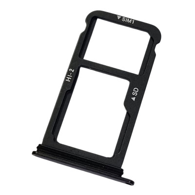 SIM лоток для Huawei Mate 10 Black SIM лоток для Huawei Mate 10 Black