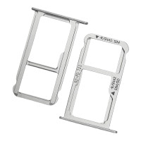 SIM лоток для Huawei Mate 9 White SIM лоток для Huawei Mate 9 White