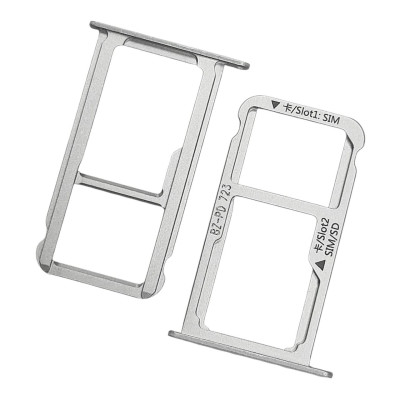 SIM лоток для Huawei Mate 9 White SIM лоток для Huawei Mate 9 White