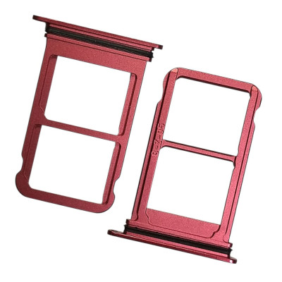 SIM лоток для Huawei Mate Red SIM лоток для Huawei Mate Red