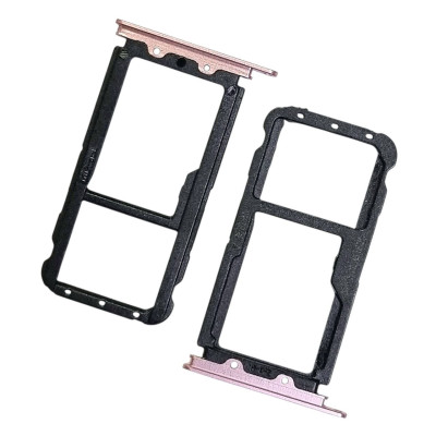 SIM лоток для Huawei Nova 2 (PIC-AL00/ PIC-L09/ PIC-L29/ PIC-TL00) pink SIM лоток для Huawei Nova 2 (PIC-AL00/ PIC-L09/ PIC-L29/ PIC-TL00) pink