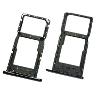 SIM лоток для Huawei P Smart 2019/Honor 10 Lite (HRY-AL00/ HRY-AL01/ HRY-AL00a/ HRY-TL00/ HRY-LX1) Black SIM лоток для Huawei P Smart 2019/Honor 10 Lite (HRY-AL00/ HRY-AL01/ HRY-AL00a/ HRY-TL00/ HRY-LX1) Black