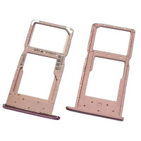 SIM лоток для Huawei P Smart 2019/Honor 10 Lite (HRY-AL00/ HRY-AL01/ HRY-AL00a/ HRY-TL00/ HRY-LX1) Pink SIM лоток для Huawei P Smart 2019/Honor 10 Lite (HRY-AL00/ HRY-AL01/ HRY-AL00a/ HRY-TL00/ HRY-LX1) Pink
