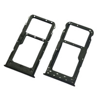 SIM лоток для Huawei P smart Black SIM лоток для Huawei P smart Black