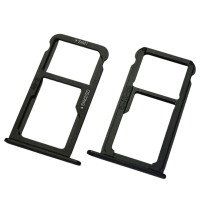 SIM лоток для Huawei P10 Black SIM лоток для Huawei P10 Black