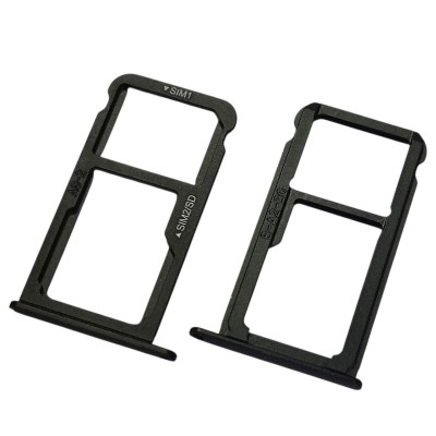 SIM лоток для Huawei P10 Black SIM лоток для Huawei P10 Black