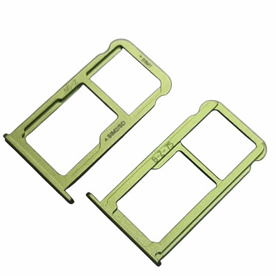 SIM лоток для Huawei P10 Green SIM лоток для Huawei P10 Green