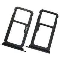 SIM лоток для Huawei P10 plus Black SIM лоток для Huawei P10 plus Black