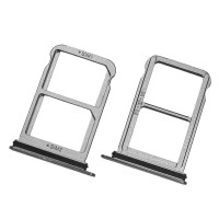 SIM лоток для Huawei P20 Grey SIM лоток для Huawei P20 Grey