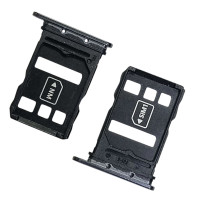 SIM лоток для Huawei P40 Black