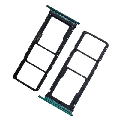 SIM лоток для Huawei P40 Lite E Green SIM лоток для Huawei P40 Lite E Green