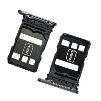 SIM лоток для Huawei P40 Pro Black