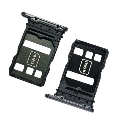 SIM лоток для Huawei P40 Pro Black SIM лоток для Huawei P40 Pro Black