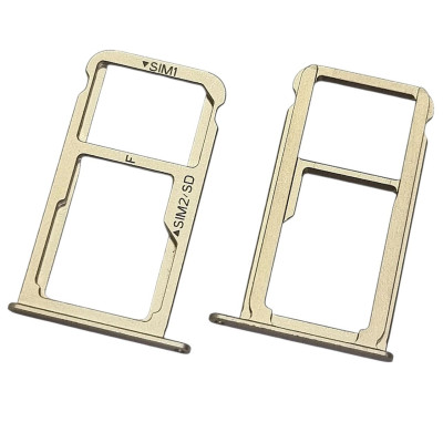 SIM лоток для Huawei P9 Gold SIM лоток для Huawei P9 Gold