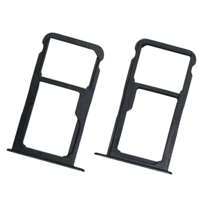 SIM лоток для Huawei P9 Lite / G9 / VNS-L21 / VNS-L22 / VNS-L23 / VNS-L31 / VNS-L53 Black SIM лоток для Huawei P9 Lite / G9 / VNS-L21 / VNS-L22 / VNS-L23 / VNS-L31 / VNS-L53 Black