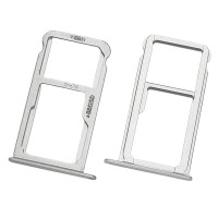 SIM лоток для Huawei P9 plus White SIM лоток для Huawei P9 plus White