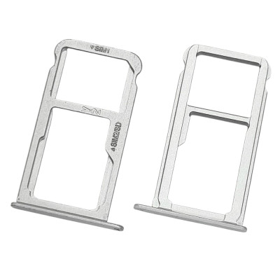 SIM лоток для Huawei P9 plus White SIM лоток для Huawei P9 plus White