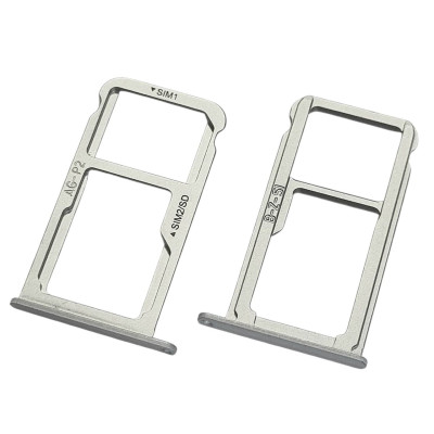 SIM лоток для Huawei P9 White SIM лоток для Huawei P9 White