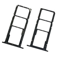 SIM лоток для Huawei Y5p Black SIM лоток для Huawei Y5p Black